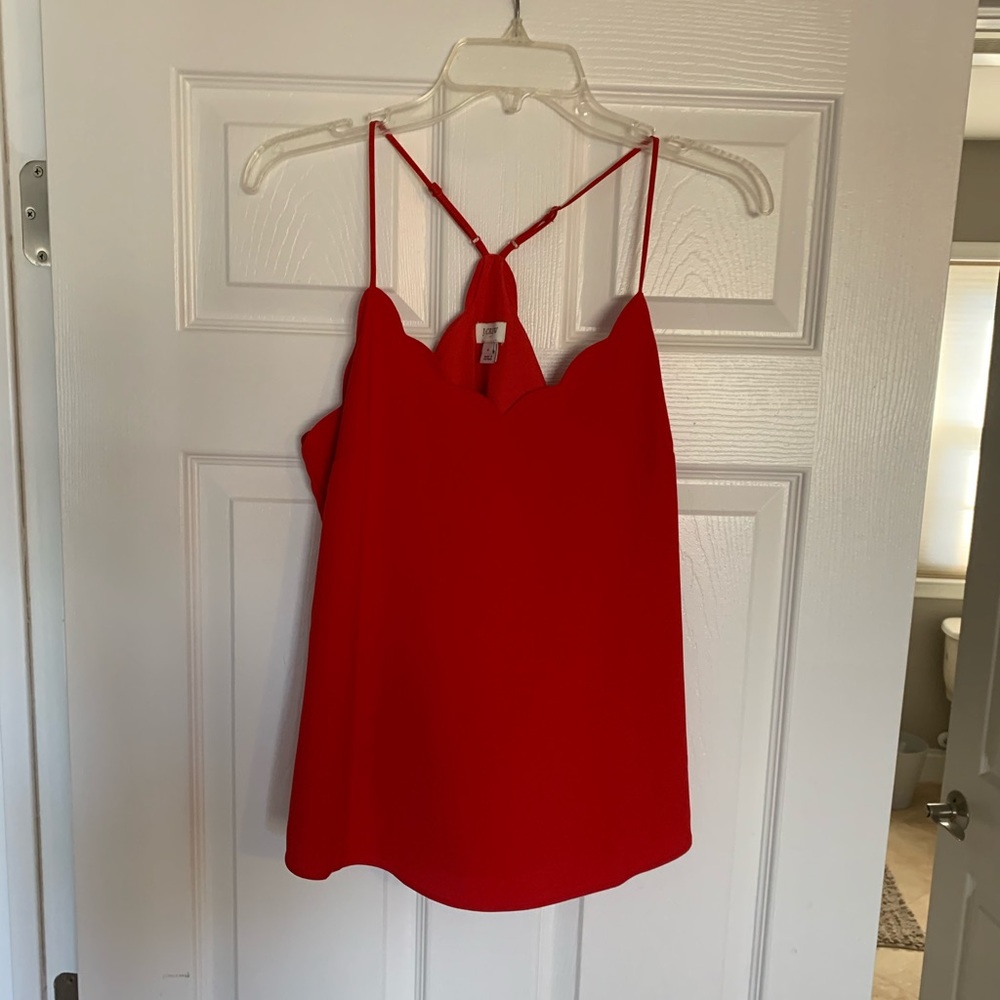 New without tags jcrew tank top